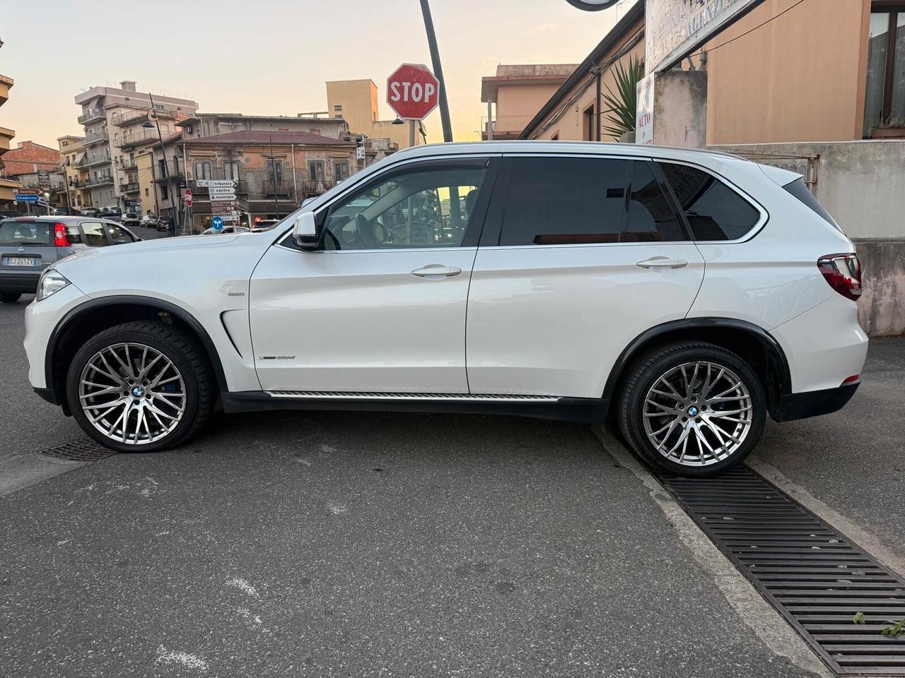 Bmw X5 xDrive25d Luxury CERCHI DA 20 POLLICI