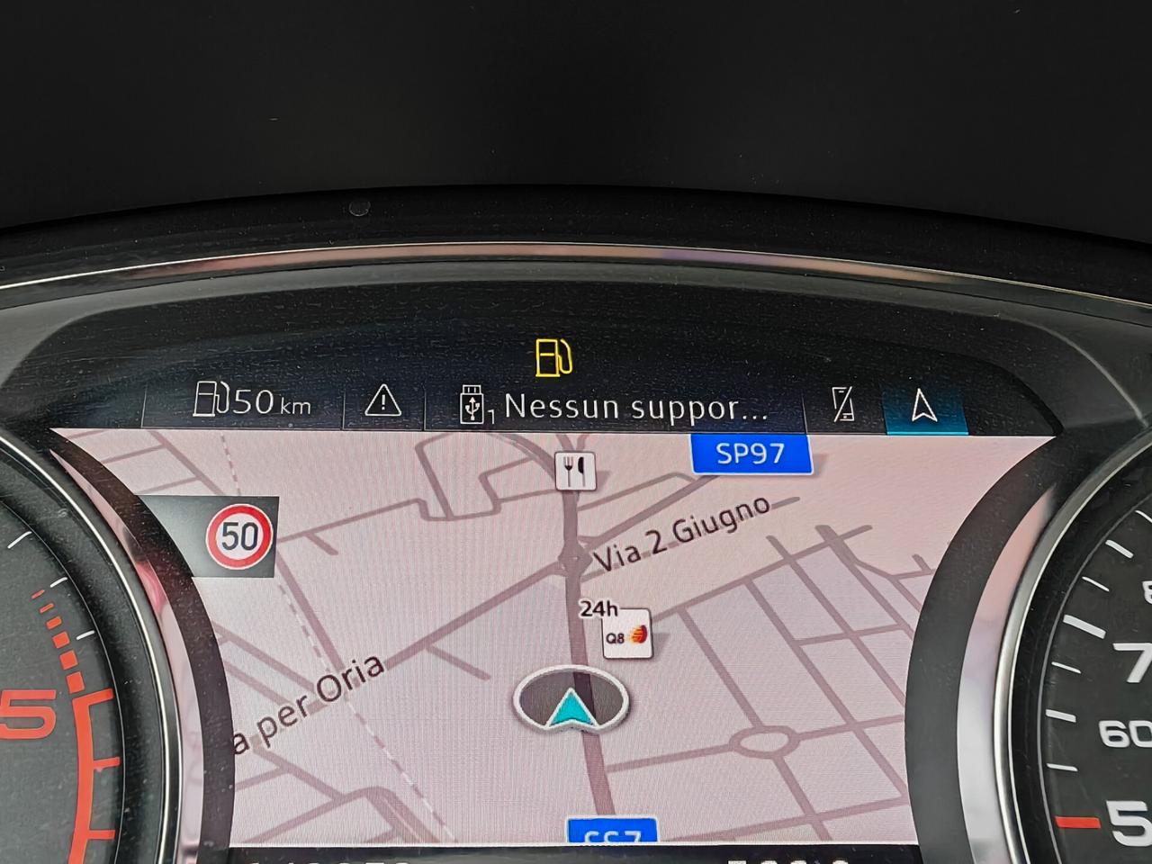 Audi Q5 2.0TDI ibrida full optional 2022