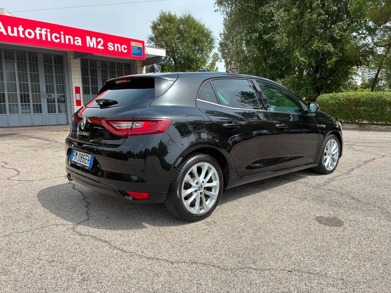 Renault Megane Mégane dCi 130 CV Energy Duel2