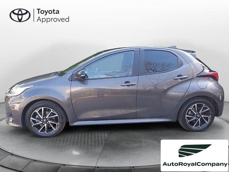 Toyota Yaris Hybrid Trend MY21 Comfort Pack