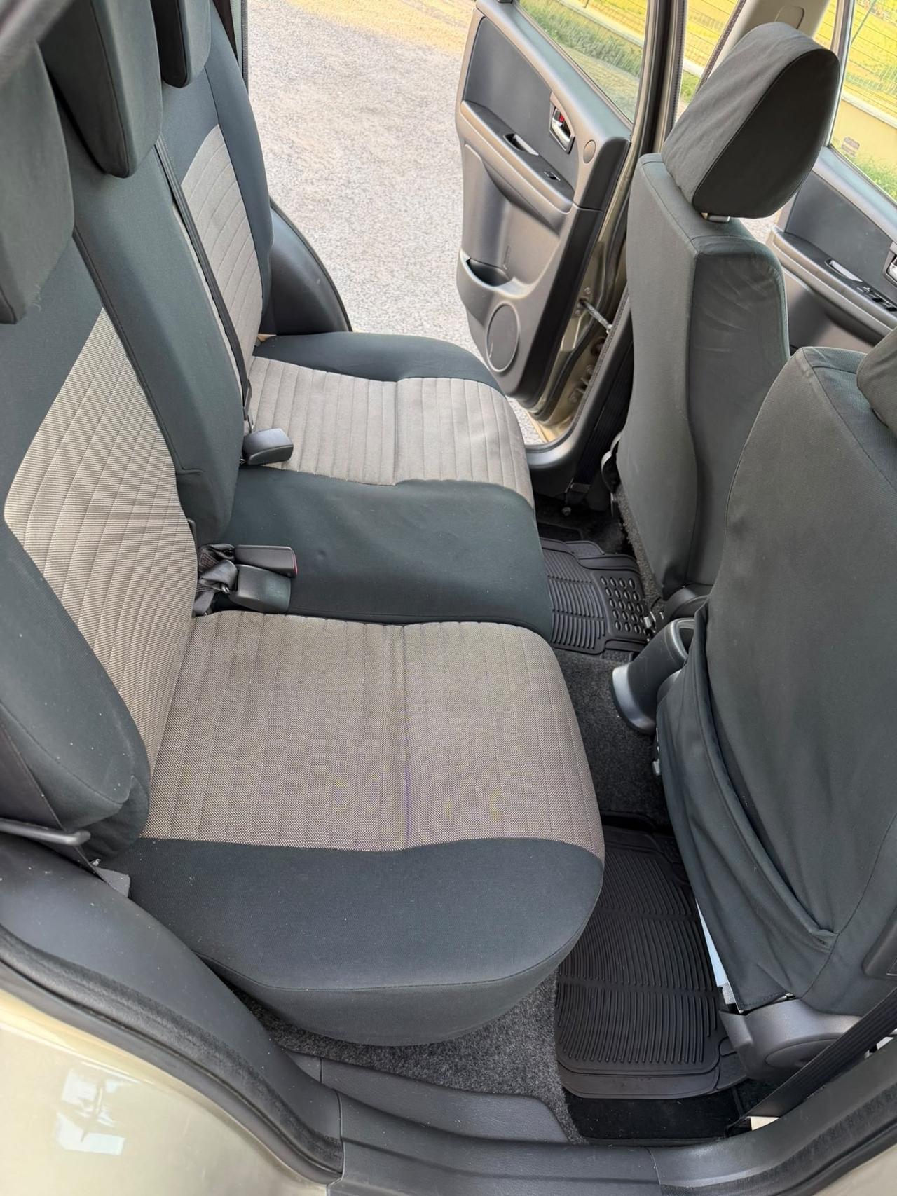 Fiat Sedici 4z4