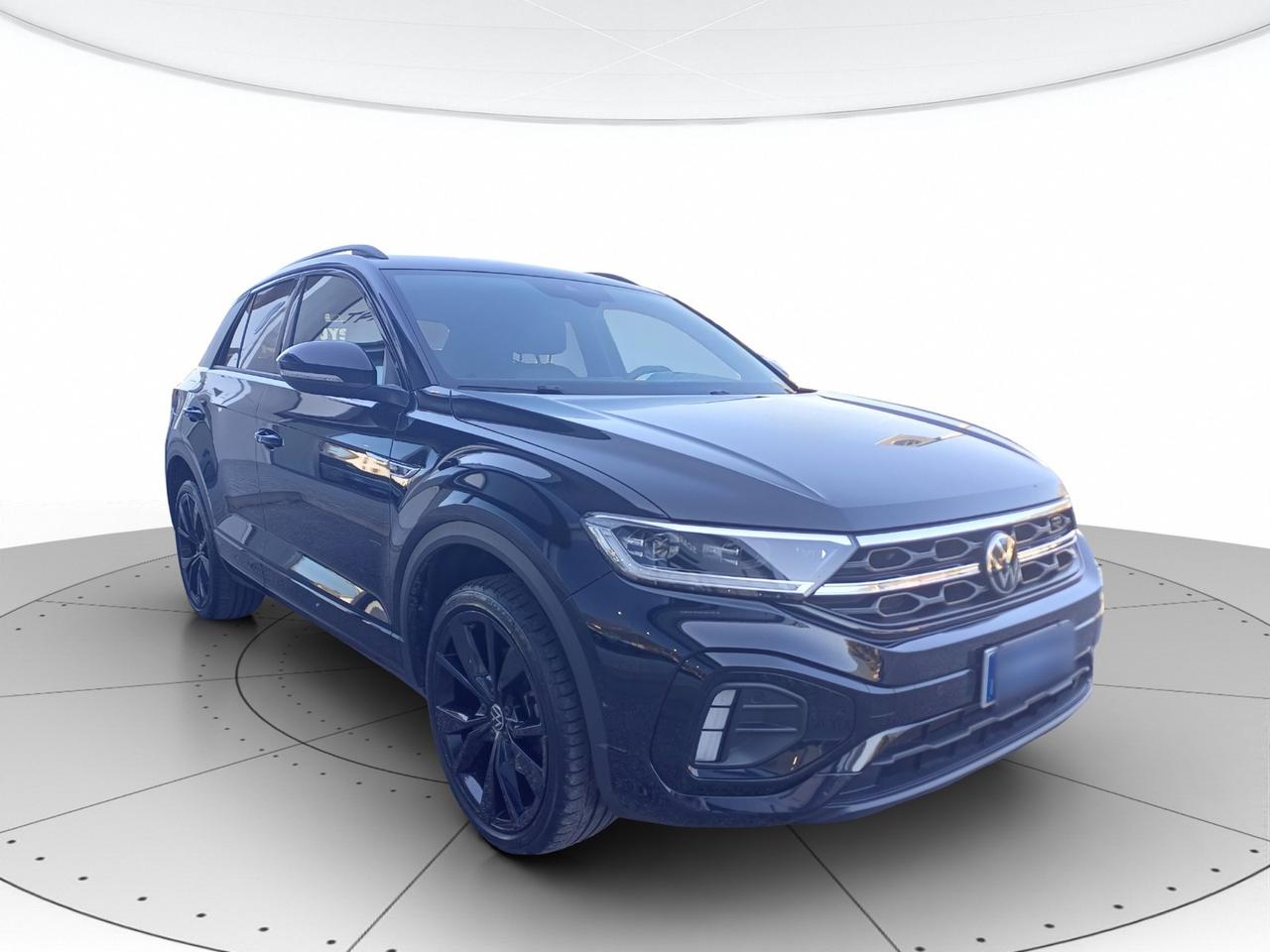 Volkswagen T-Roc 2.0 tdi r-line 115cv