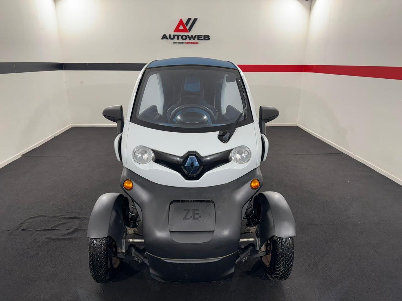 RENAULT TWIZY