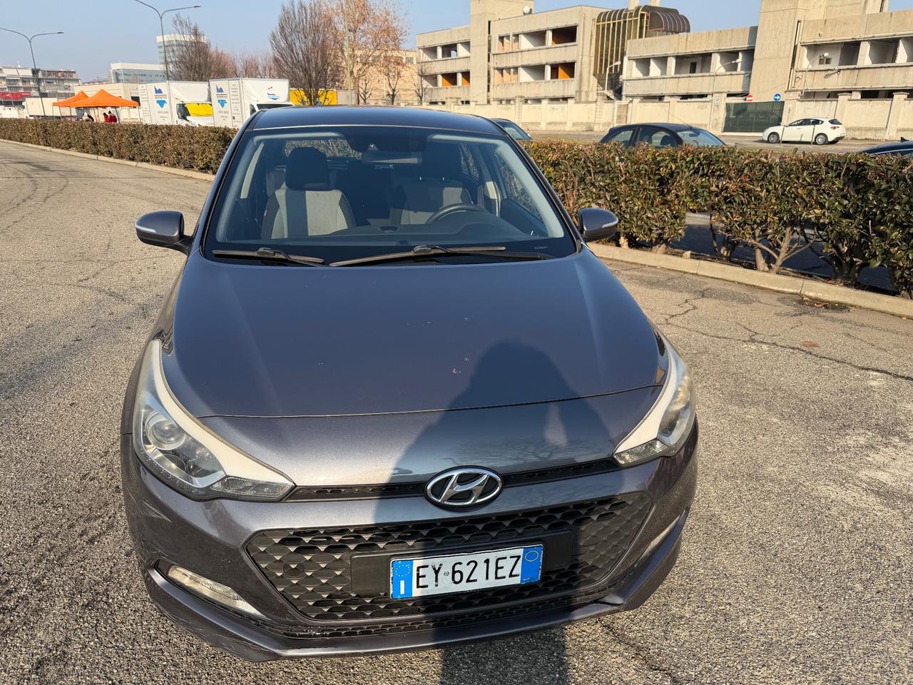 Hyundai i20 1.2 84 CV 5 porte Comfort