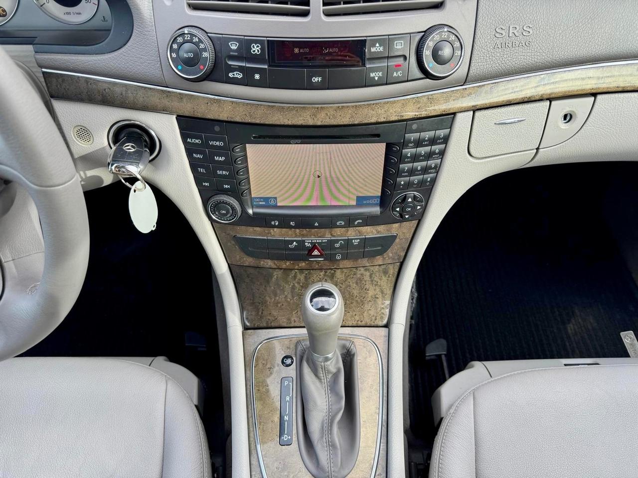 MERCEDES E 280 CDI cat EVO Avantgarde 2007