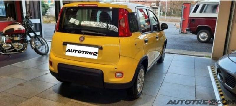 FIAT Pandina 1.0 FireFly 65cv S&S 6m Hybrid Pop