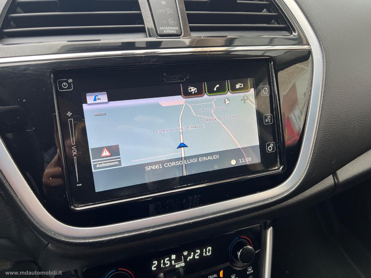 SUZUKI S-Cross 1.6 DDiS S&S 4WD A.Grip DCT Cool AUTOMATICA NAVI CAMERA