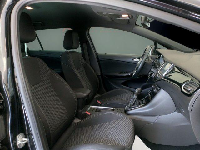 OPEL Astra 1.4 Turbo 110CV EcoMETANO Sports Tourer