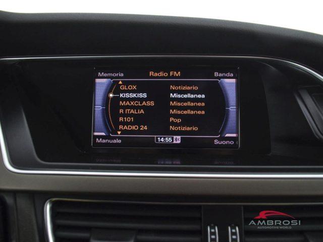 AUDI A5 2.0 TDI 177 CV multitronic - PER OPERATORI DEL SET