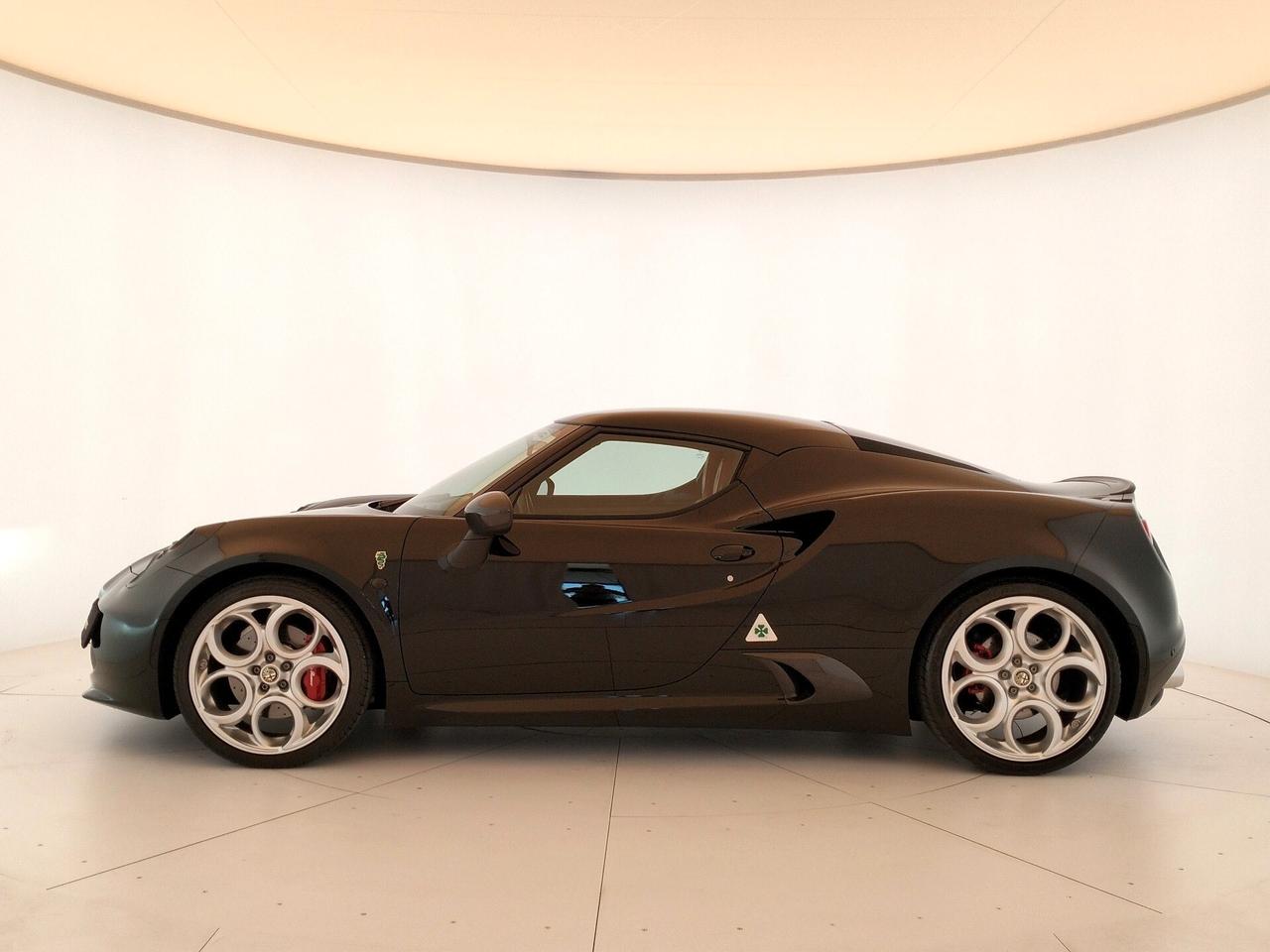 Alfa Romeo 4C 1750 TBi Coupe