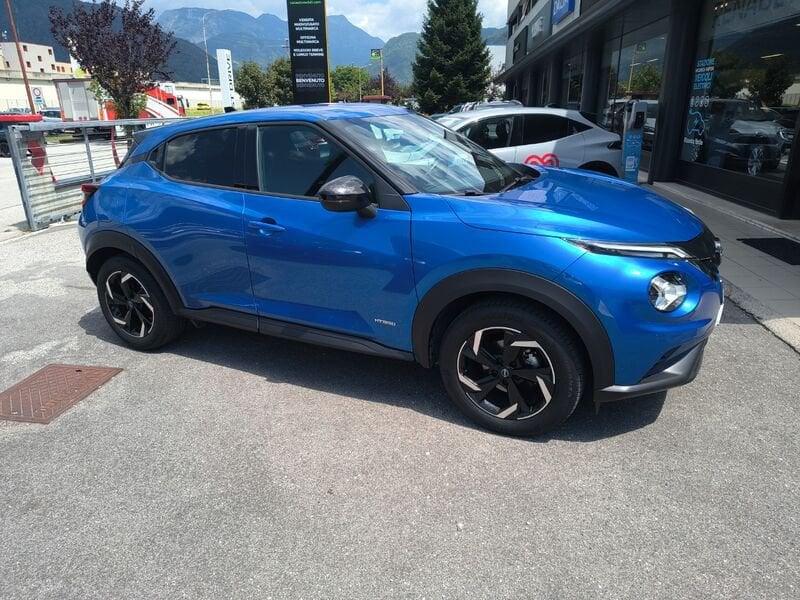 Nissan Juke Juke 1.6 hev N-Connecta