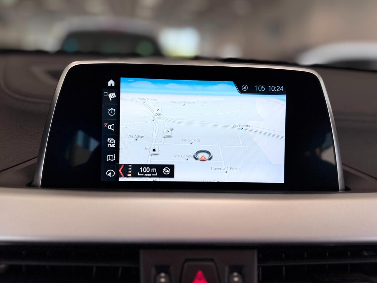 Bmw X2 sDrive18d Advantage visibile su appuntamento