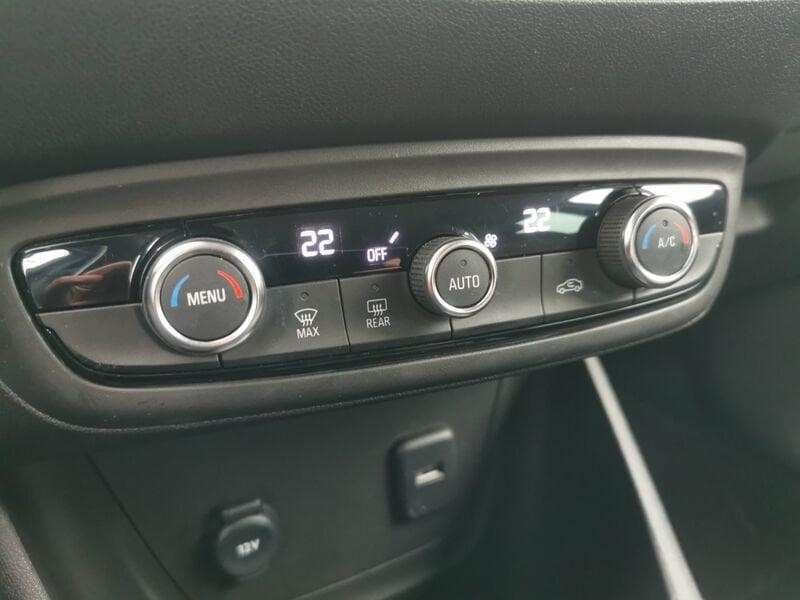 Opel Crossland Crossland 1.5 ECOTEC D 110 CV Start&Stop Elegance