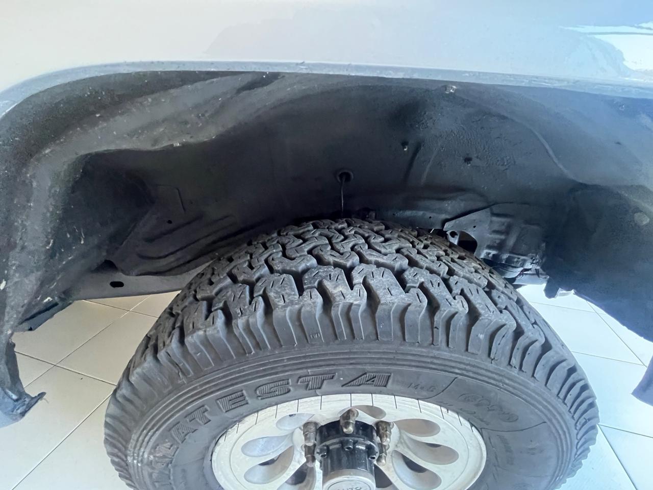 Mitsubishi Pajero 2.5 TDI Metal-top EXE