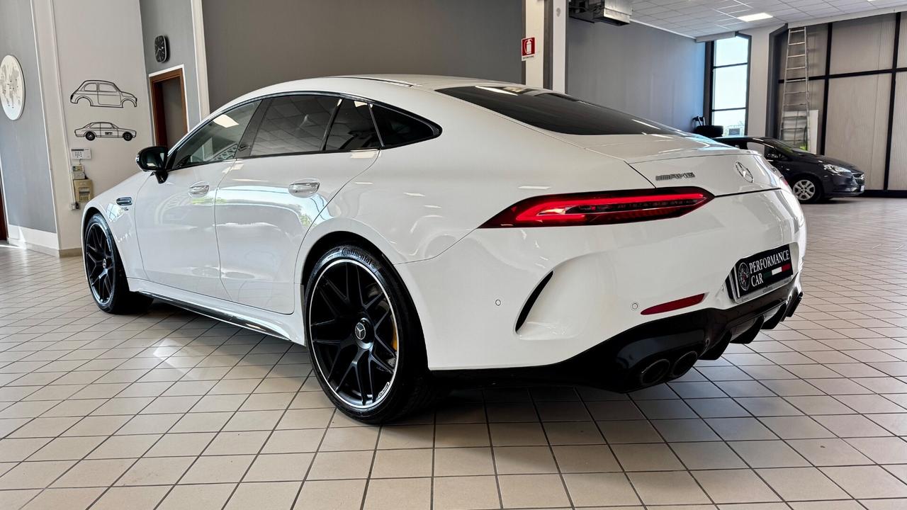 Mercedes-benz GT Coupé 4 43 4Matic+ EQ-Boost AMG