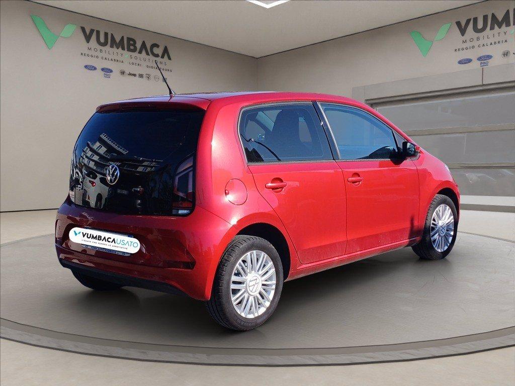 VOLKSWAGEN up! 5p 1.0 evo Move up! 65cv del 2023