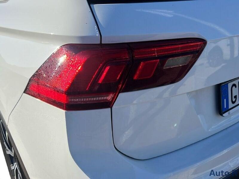 Volkswagen Tiguan Tiguan 2.0 TDI SCR Life