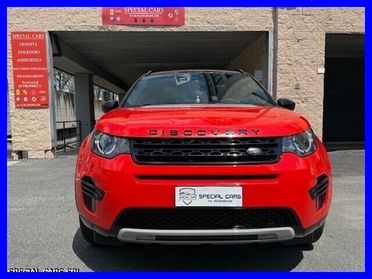 Land Rover Discovery Sport 2.0 TD4 150 cv. Automat