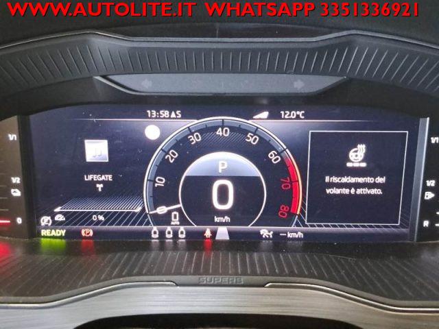SKODA Superb 1.4 TSI Plug-In Hybrid DSG Wagon Executive