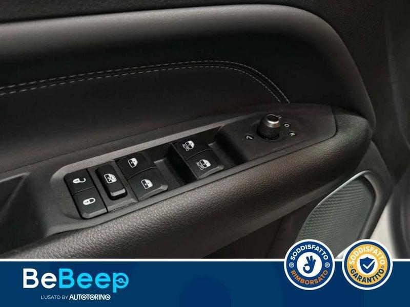 Jeep Compass 1.5 TURBO T4 MHEV S 2WD 130CV DCT