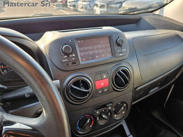 FIAT Fiorino 1.4 CNG 70 CV E6d-temp SX TG : FV281YB