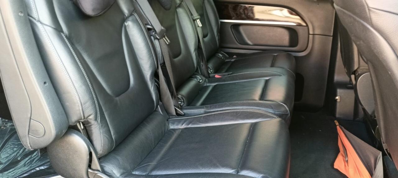 Mercedes-benz V 250 d Automatic Avantgarde ExtraLo