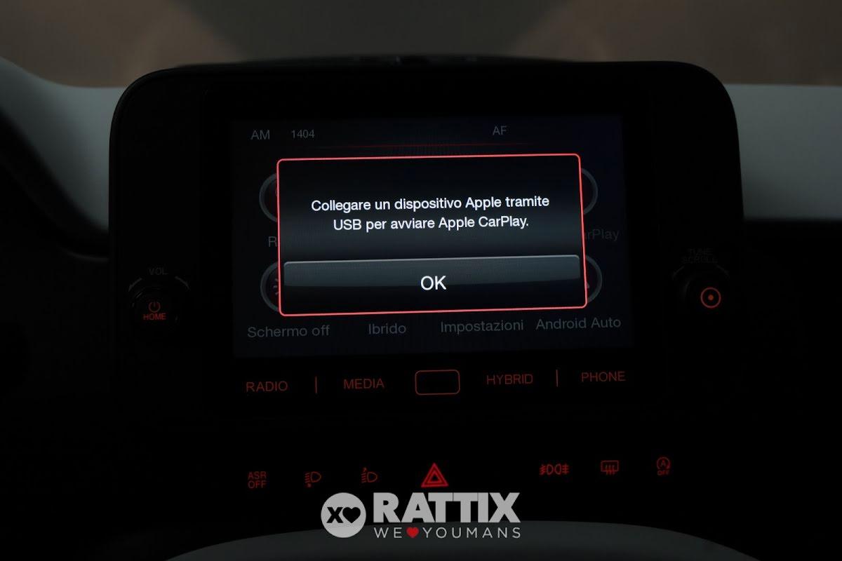 Fiat Panda Pandina 1.0 Firefly Hybrid 70CV Cross