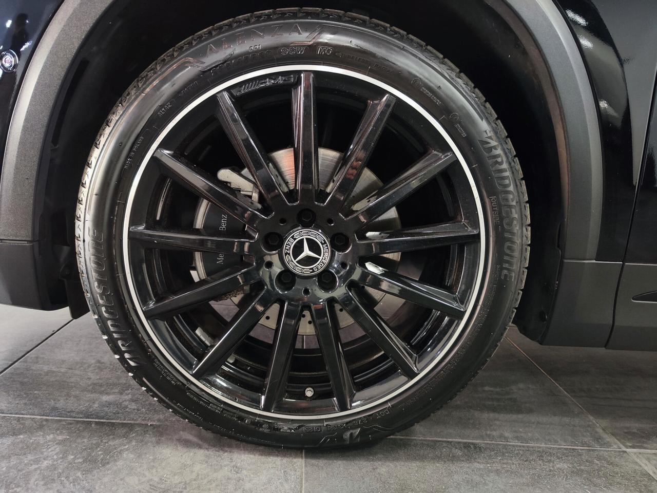 Mercedes-benz GLA 200 d Automatic Premium Led Unico Proprietario