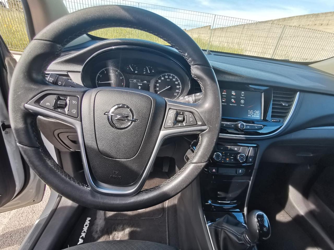 Opel Mokka X 1.4 Turbo Ecotec 140CV Innovation