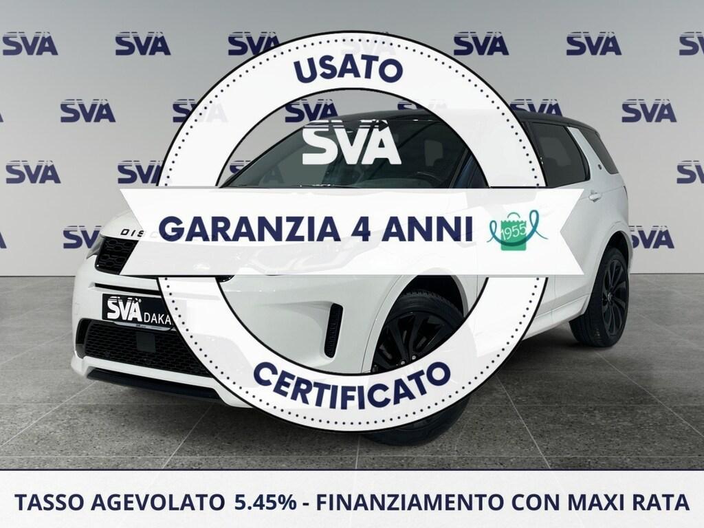 Land Rover Discovery Sport R-Dynamic SE awd 150cv auto