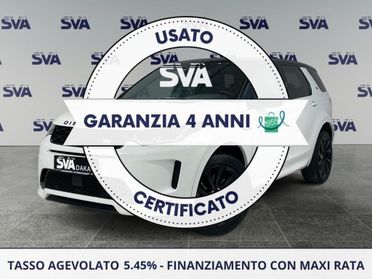 Land Rover Discovery Sport R-Dynamic SE awd 150cv auto
