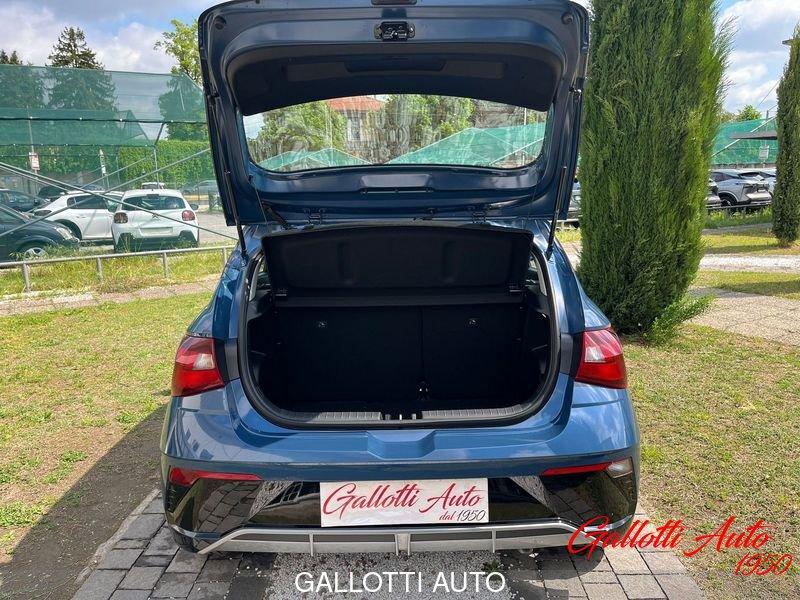 Hyundai i20 1.0 T-GDI 90cv ConnectLine