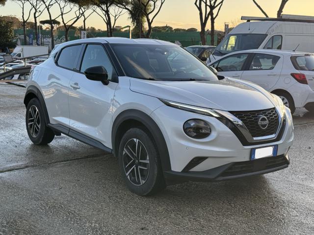 NISSAN Juke N-CONNECTA DCT 1.0cc 114cv CAMBIO AL VOLANTE