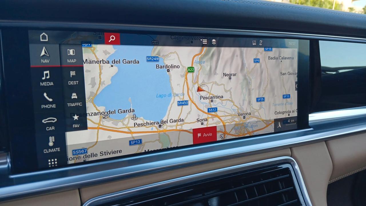 Porsche Panamera 2.9 4S Sport Turismo *PREZZO PROMO LEGGERE DESCRIZIONE*