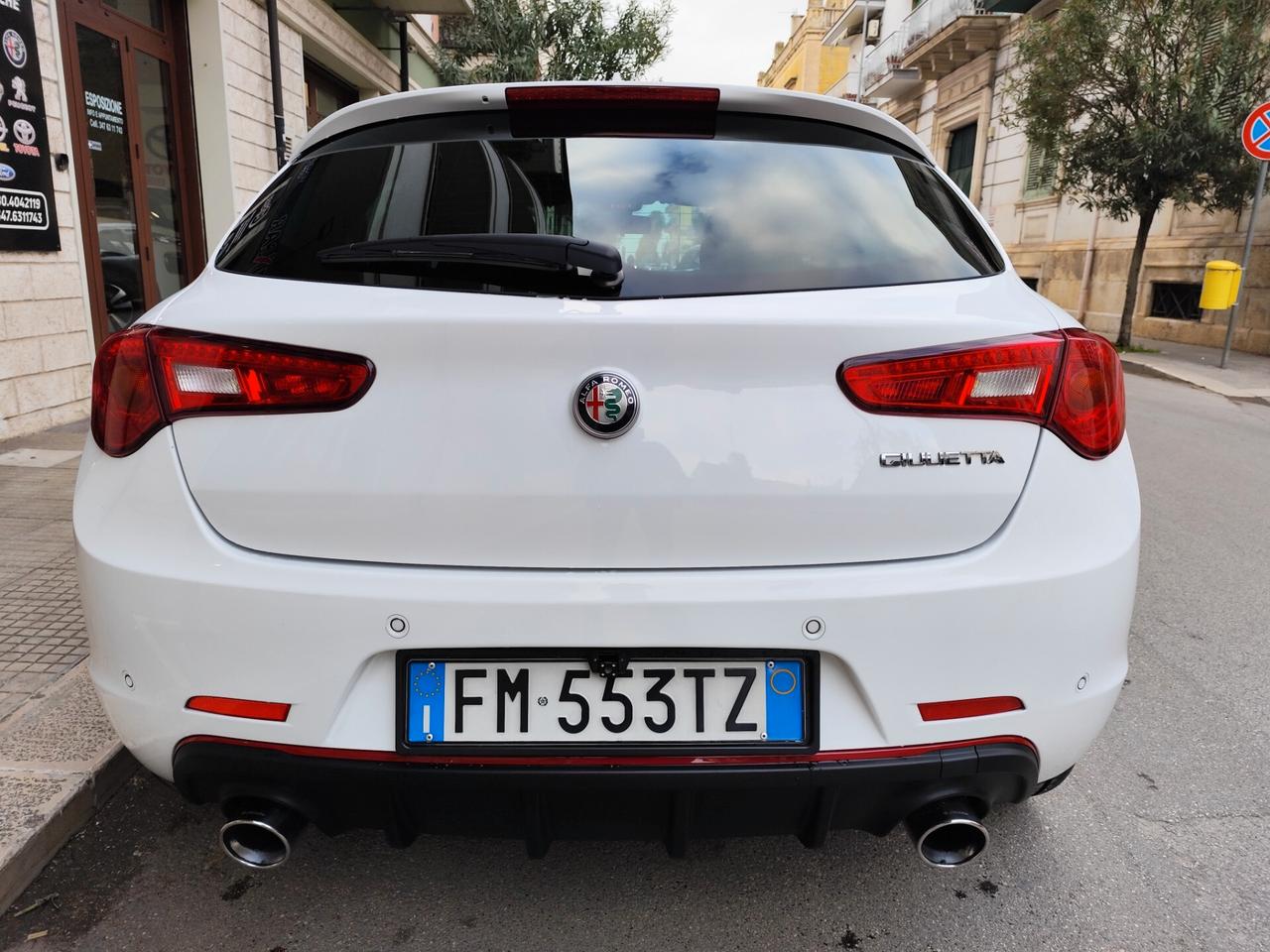 Alfa Romeo Giulietta 1.6 JTDm 120CV Super PERFETTA