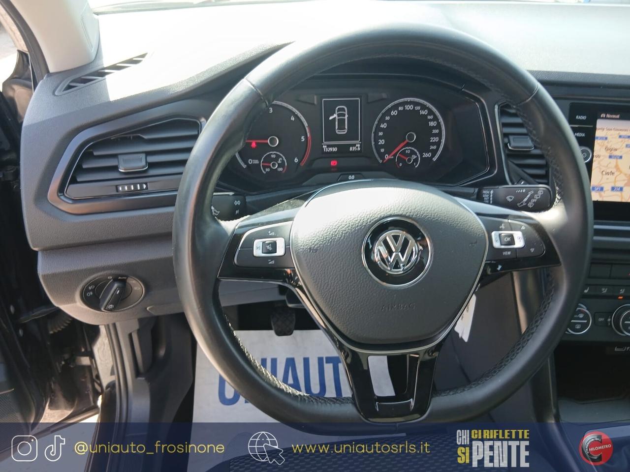 Volkswagen T-Roc 1.6 TDI SCR Style BlueMotion Technology