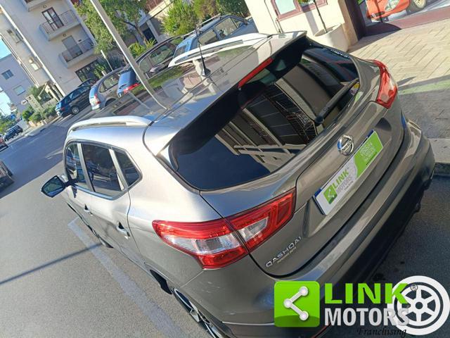 NISSAN Qashqai 1.6 dCi 2WD Tekna 360