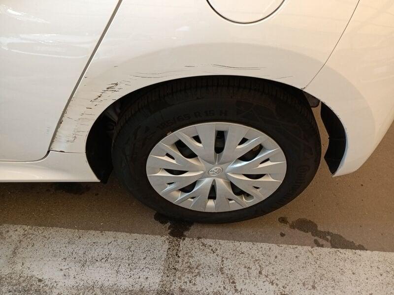 Toyota Yaris 1.0 5 porte Active