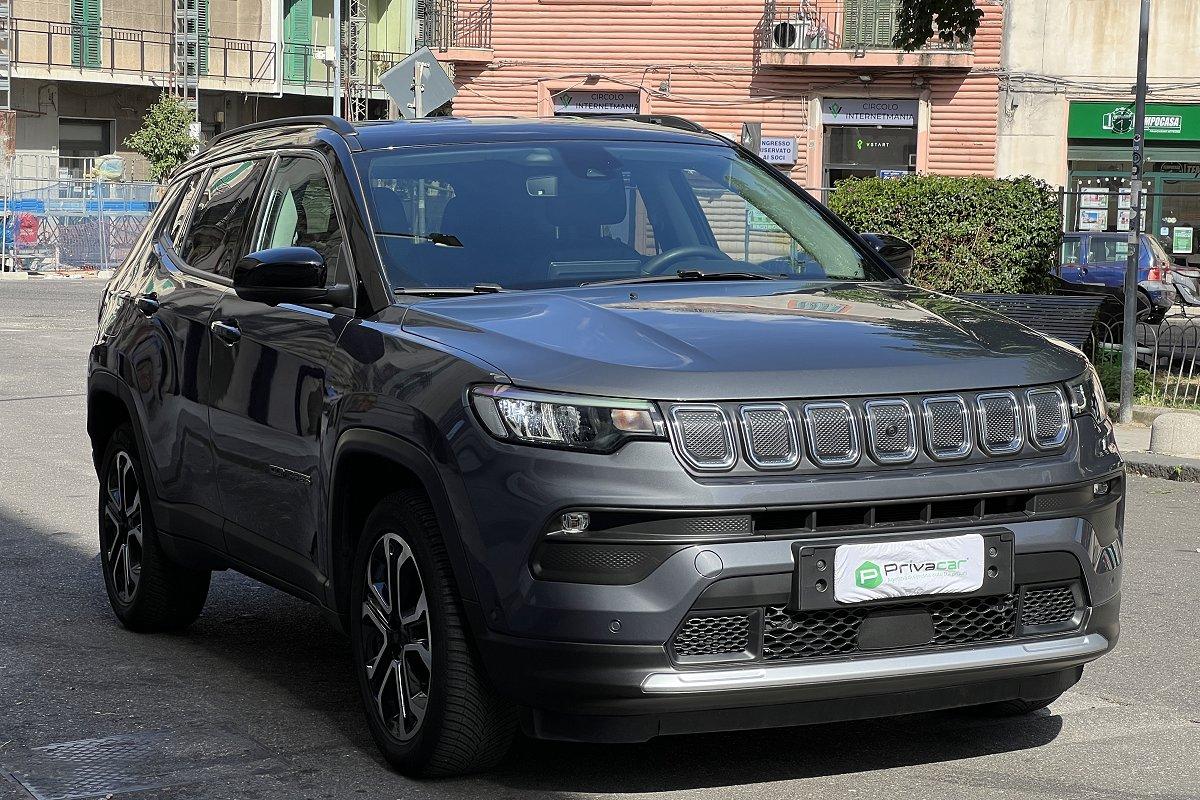 JEEP Compass 1.6 Multijet II 2WD Limited