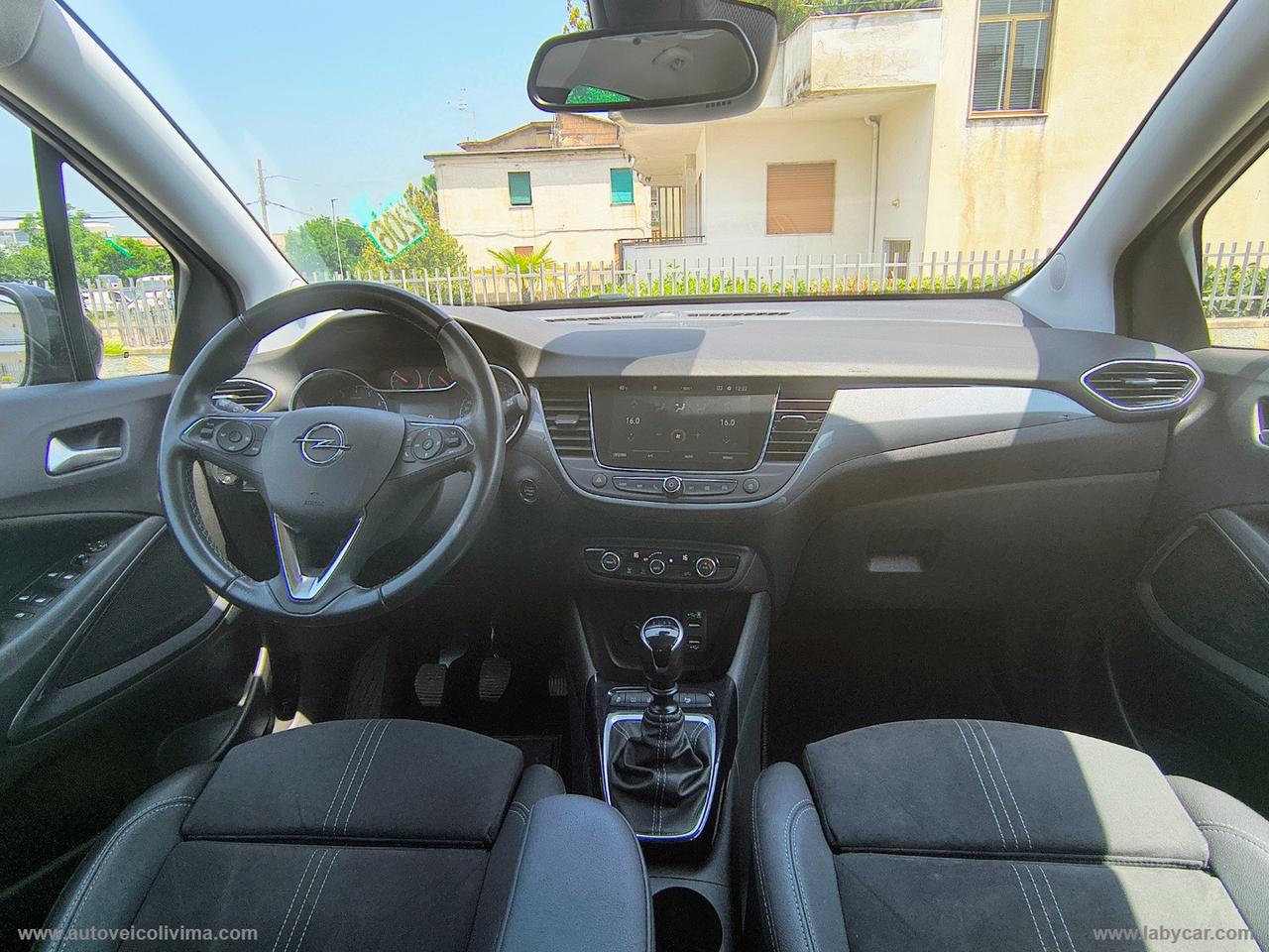 OPEL Crossland 1.5 ECOTEC D 110CV S&S Eleg.