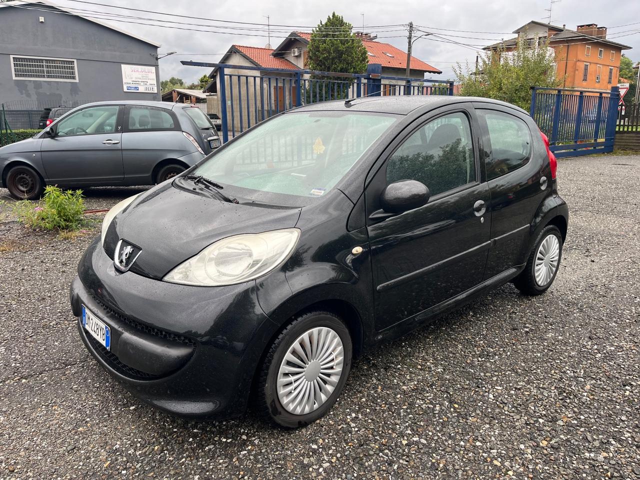 Peugeot 107 1.0 68CV 5p. Urban Move