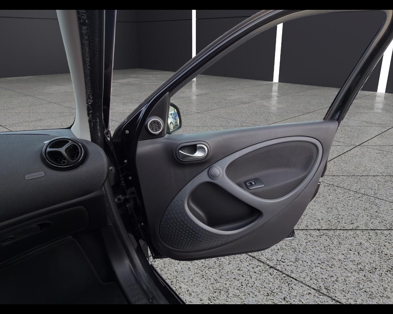 SMART forfour BRABUS 0.9 Turbo twinamic CABRIO!