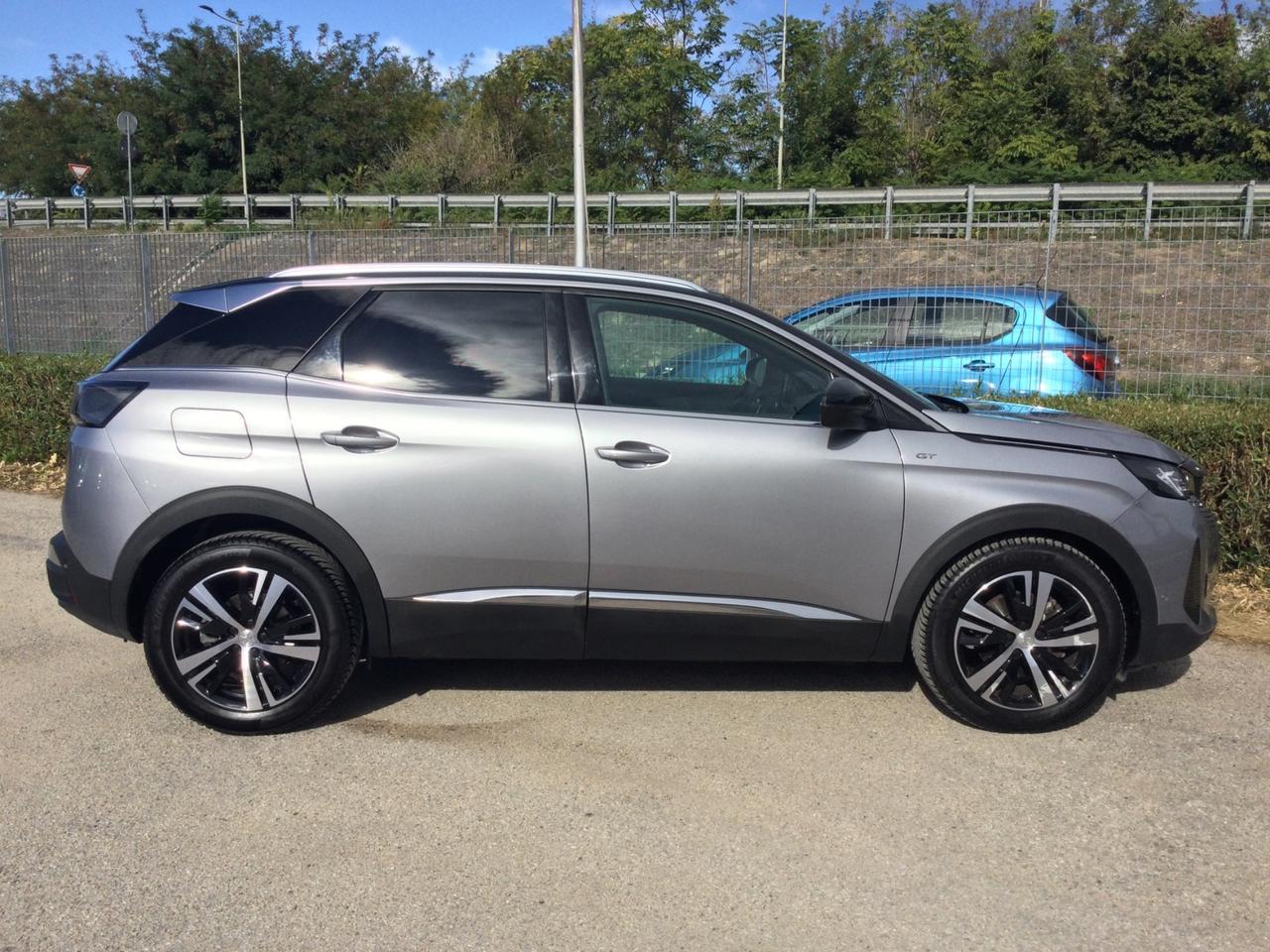 Peugeot 3008 1.5 BlueHDi 131CV EAT8 GT TETTO PANORAMICO APRIBILE