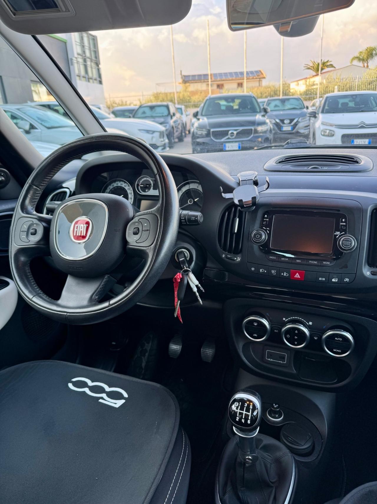 Fiat 500L 1.6 Multijet 120 CV Trekking