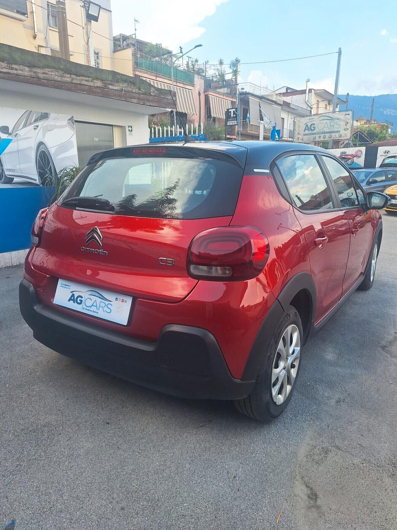 Citroen C3 BlueHDi 100 S&S Feel Pack