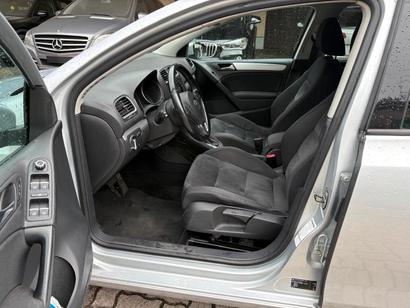 Volkswagen Golf 5 Porte Golf 5p 1.6 tdi Highline dsg OK NEOPATENTATO