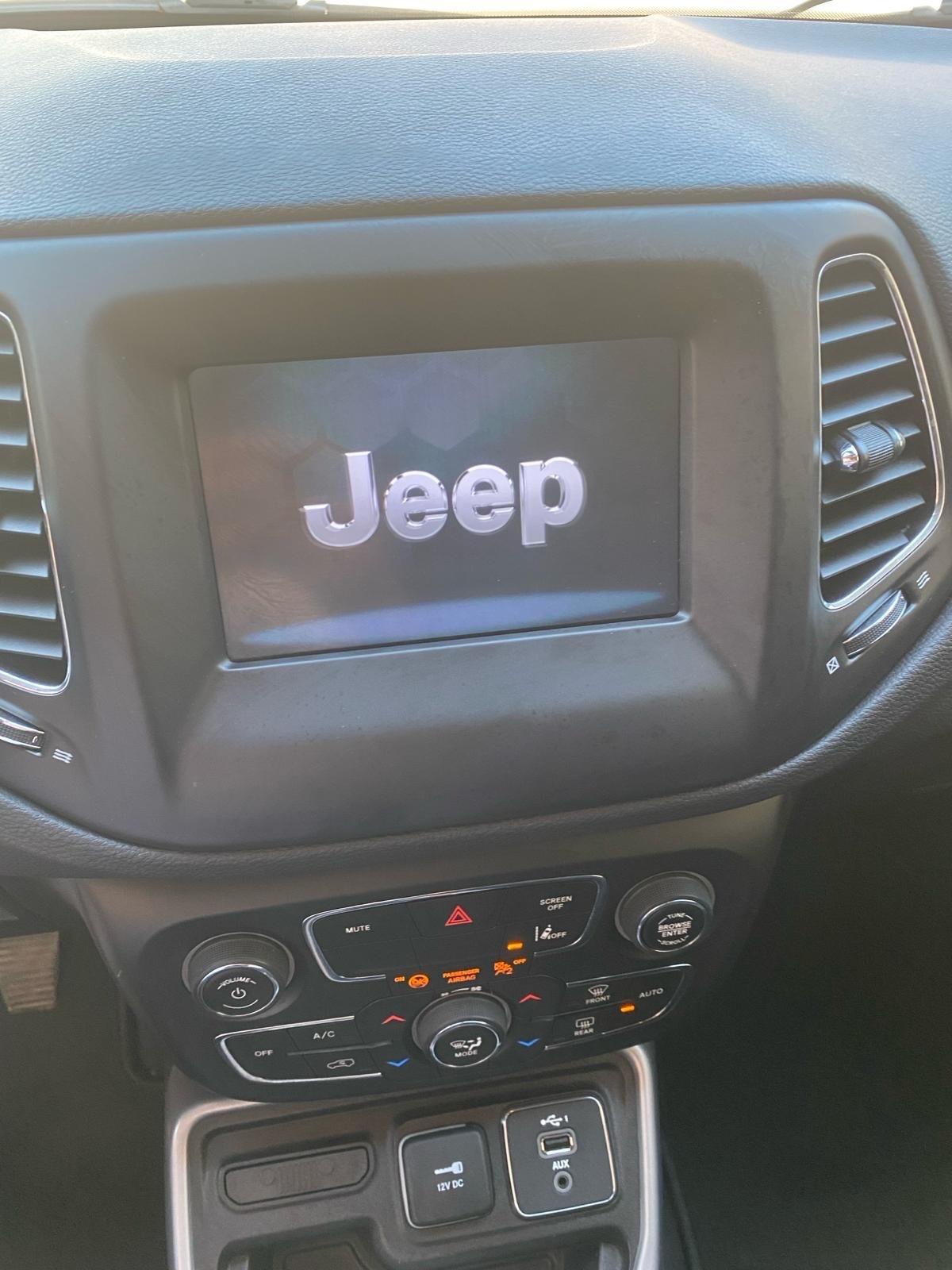 Jeep Compass 1.6 Multijet II 2WD Longitude