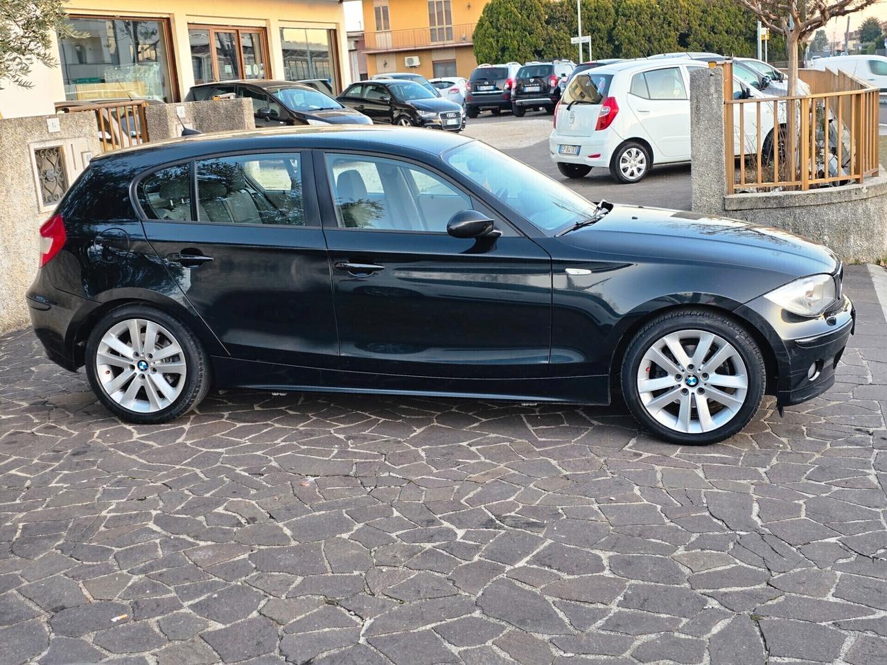 Bmw 120 UNICO PROPRIETARIO