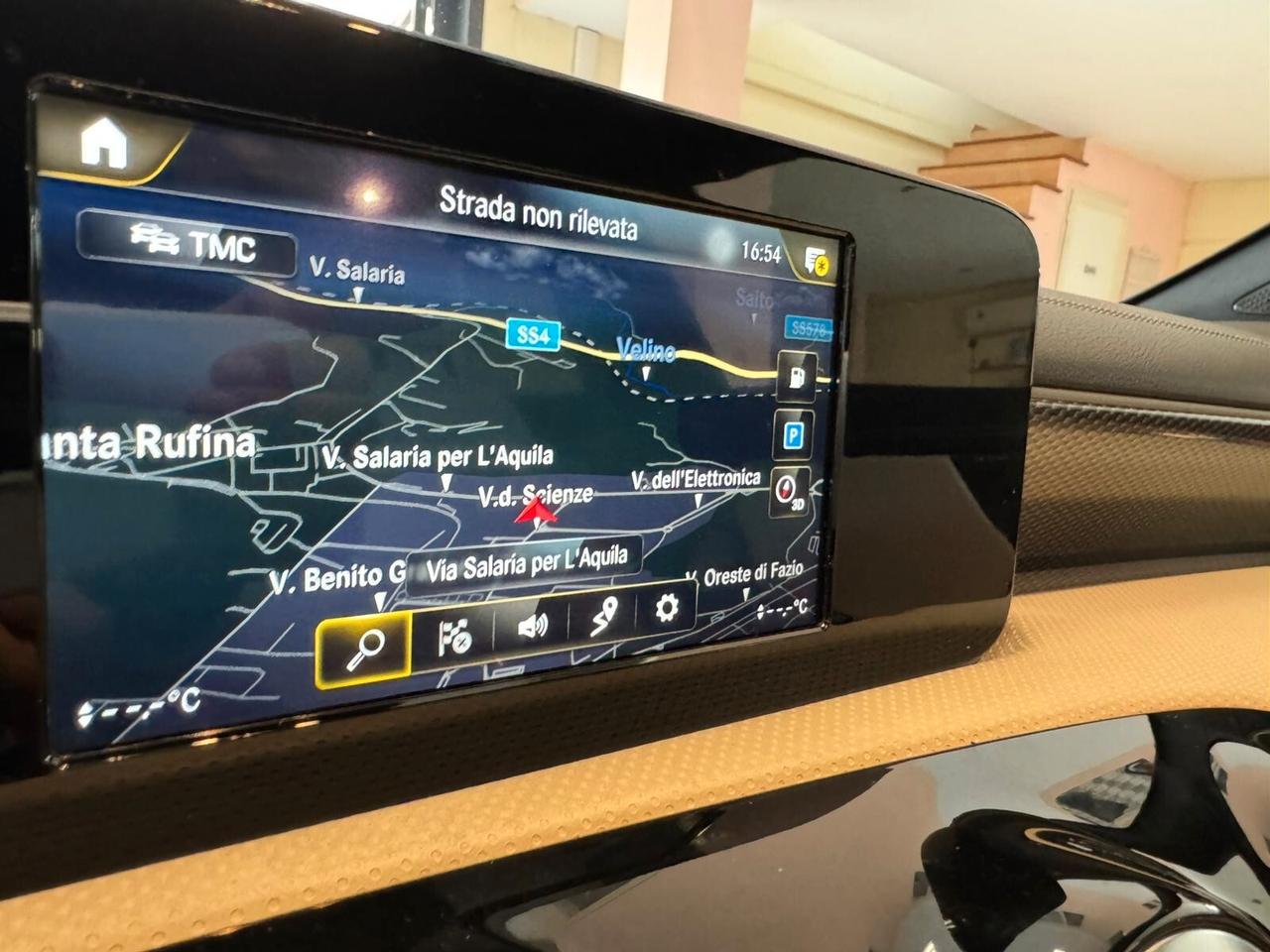 Mercedes-benz CLA 180 d Automatic Shooting Brake Executive