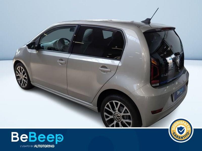 Volkswagen up! E- 5P
